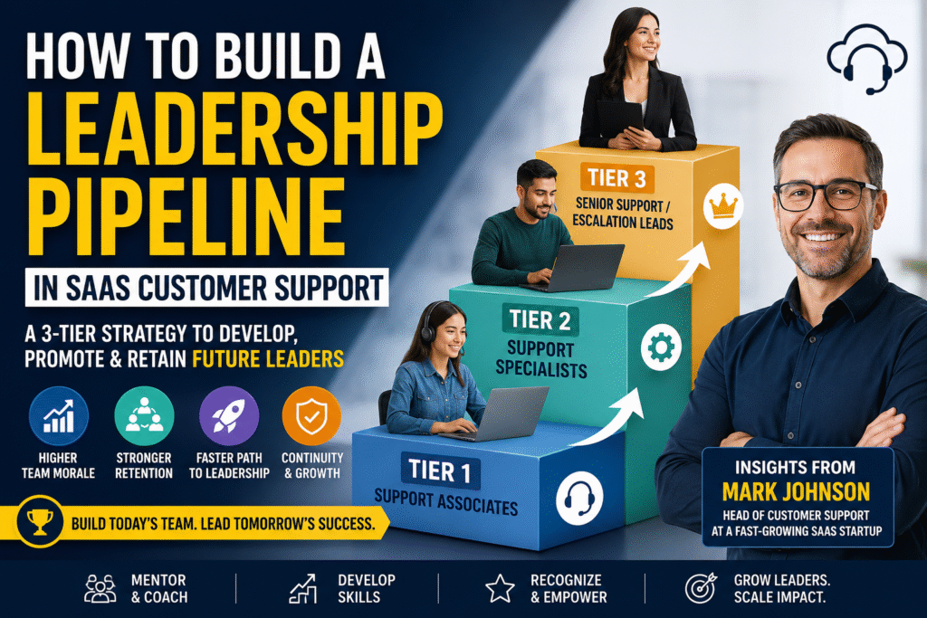 How to Build a Leadership Pipleine
